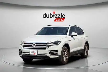 صورة 3 لـ 2018 Volkswagen TOUAREG