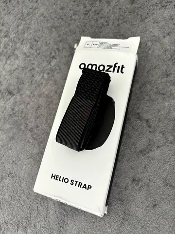 Amazfit Helio Strap (Black)