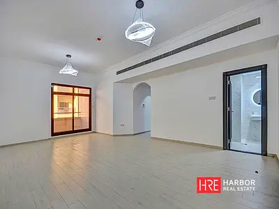 Spacious Layout | Private Balcony | Closed Kitchen
