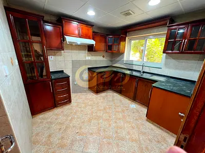 3BED ROOM I PRIVATE ENTRANCE I PRIVATE PARKING I MAIDS ROOM I SHEARING SWIMMING POOL @130K