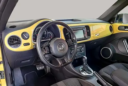 2015 Volkswagen BEETLE 照片 9