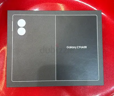 Samsung Galaxy Z Fold8 | 512 GB | Euro spec - Boxed / Unopened