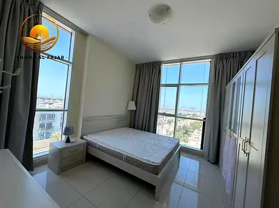 Furnished 1BR for Rent | Al Manara Tower 1