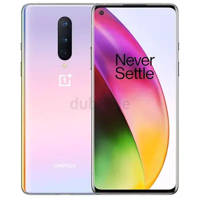 OnePlus 8 256GB 12GB Ram Interstellar Glow