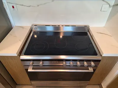 Siemens Electric Cooker 90x60cm With Oven Perfect Condition