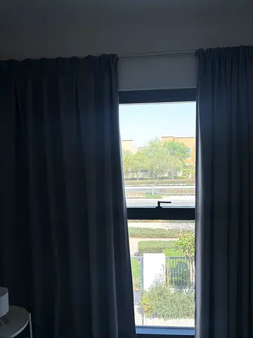 URGENT! Black Out Curtains for sale