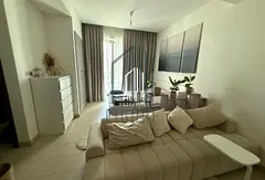Furnished Studio | Ready to Move - 12 Cheques