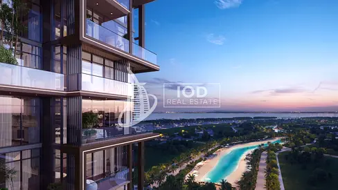 Exclusive 2 Bed I Luxury Interiors I High ROI