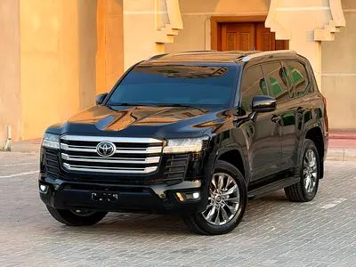 TOYOTA LAND CRUISER GXR V6 2024