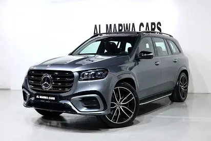 2025 Mercedes-BENZ GLS — фото 2
