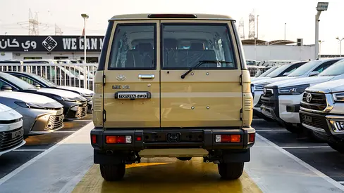 صورة مصغرة 6 لـ 2026 Toyota LAND CRUISER 70 SERIES