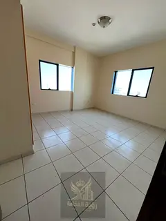 Annual apartment for rent in Al Shuwaiheen on the main road Two bedrooms and a spacious living room