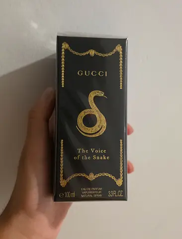 GUCCI VOICE OF THE SNAKE 100ML PACK EAU DE PARFUM