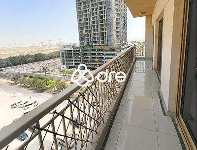 Spacious 2-Bedroom + Maid Apartment for Rent | Manhattan Tower, JVC