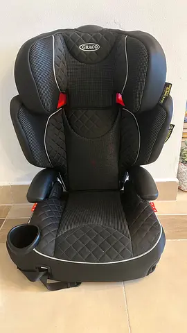 Graco Affix High-Back Booster Car Seat – 15–36 kg