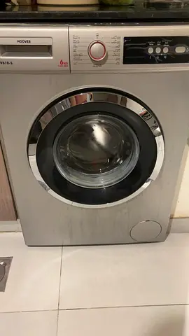 Hoover washing machine 6kg