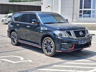 Nissan Patrol Nismo 2019 | GCC Specs