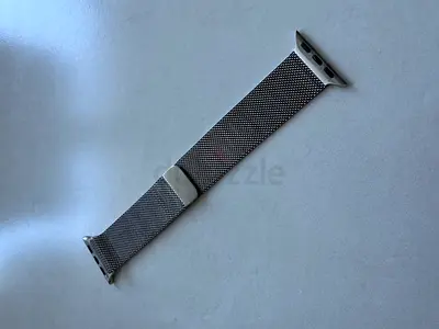 Apple Watch Milanese Loop Stainless Steel Band - 38/40/41mm