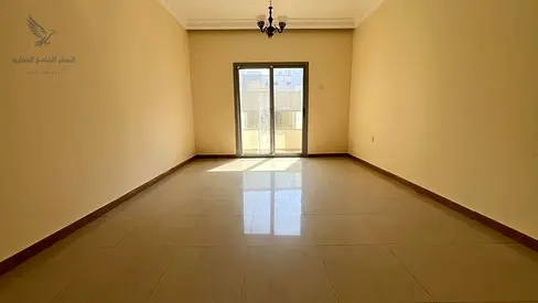 Luxury 1BR Apartment with Balcony in Al Nuaimiya Near Al Hikma School Khalifa Street 4 Cheques
