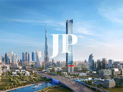 2BR Apartment | Bayz 102 Business Bay | 360° Burj Khalifa & Skyline Views | Infinity Pool Access