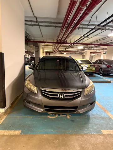 2011 Honda Accord EX GCC Specs in Excellent Condition