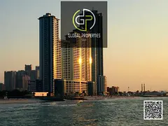 Prestigious Beachfront 3 Bedroom Duplex + Maid | Breathtaking Full Sea View | Massive 2,800 Sq Ft |