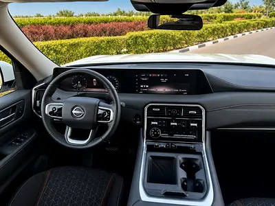 صورة مصغرة 6 لـ 2026 Nissan PATROL