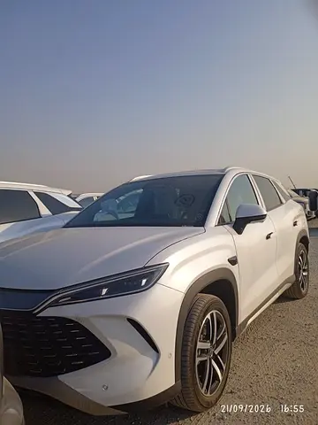 2025 BYD Song L DMI 112km