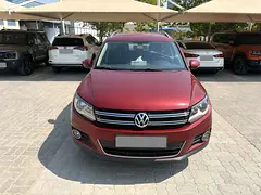 2015 Volkswagen Tiguan