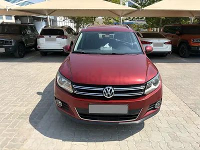 Well Maintained 2015 Volkswagen Tiguan GCC Specs