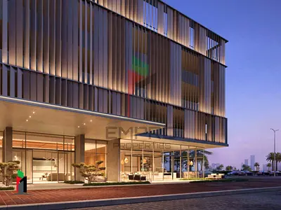 2BR Sea View Apartment | Aria by Beyond