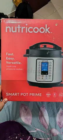 Electric pressure cooker