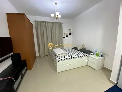 Unfurnished Studio | ready to move | Balcony Views