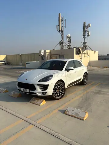 2018 Porsche Macan S | GCC Specs | Pristine Condition