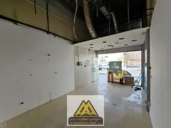 Commercial space for annual rent in Al Muwaihat 2, Ajman A prime opportunity for business owners see
