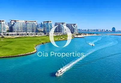 2BHK + Maids| Partial Sea View | Prime Location