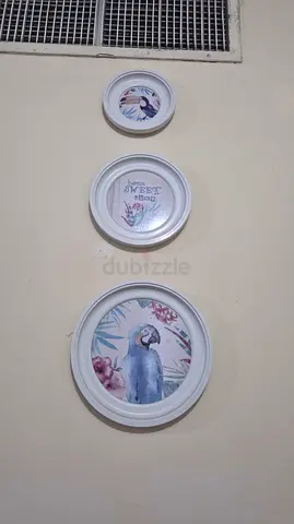 Wall frame