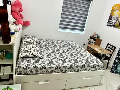 Fully-furnished executive male room in Muroor