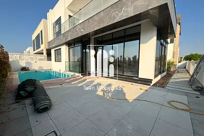 Brand New 5BR+M+D Villa | Private Elevator | High-End Finishes |