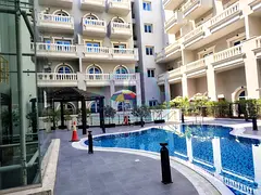 Huge Layout | 1BHK | POOL VIEW | BALCONY | READY TO MOVE | AUTUMN 1, JVC