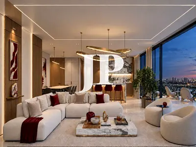 Skyline Views | 1BR Apartment | Ashwood Residences JVT