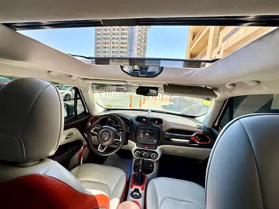 2015 JEEP RENEGADE 照片 7