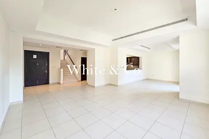 3 Bed+Maids | Single Row | Prime location