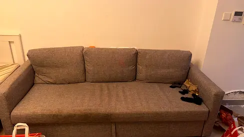 Sofa cum bed
