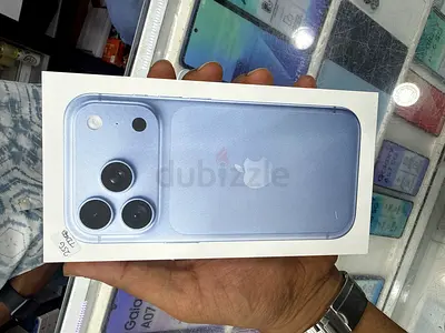 Apple i phone 18 pro 256  avilable uae variants