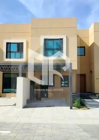 Smart Sustainable Living | Ready 4BR Villa in Sharjah Sustainable City | 2,750 Sq. Ft. | AED 2.8M