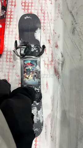 Nitro snowboard