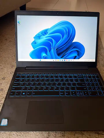 Lenovo Laptop i7, 16Gb RAM, 3 Gb GPU, with Backlit Keyboard - Good Condition