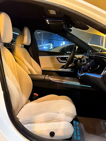 2025 Mercedes-BENZ E-CLASS 缩略图 17