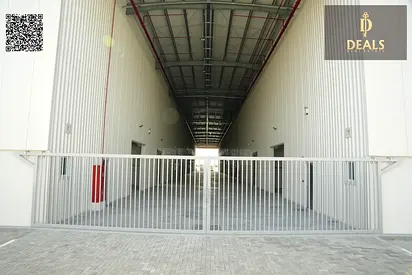 10,000 SQFT WAREHOUSE FOR RENT | 50 KW | AED 500K | AL SAJJA, SHARJAH